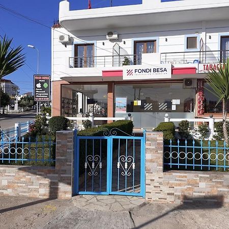 Vila Shuka Ksamil Sarandë Eksteriør billede