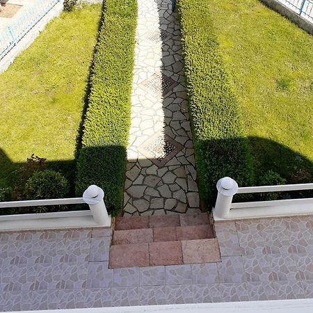 Vila Shuka Ksamil Sarandë Eksteriør billede