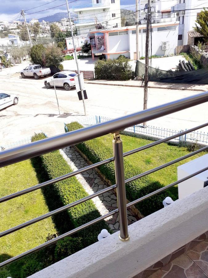 Vila Shuka Ksamil Sarandë Eksteriør billede