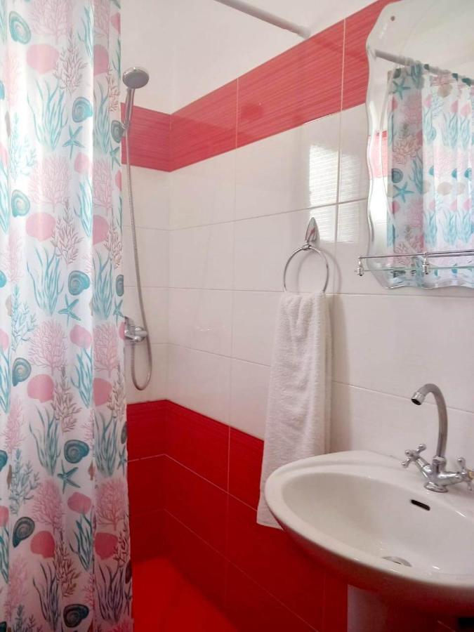 Vila Shuka Ksamil Sarandë Eksteriør billede