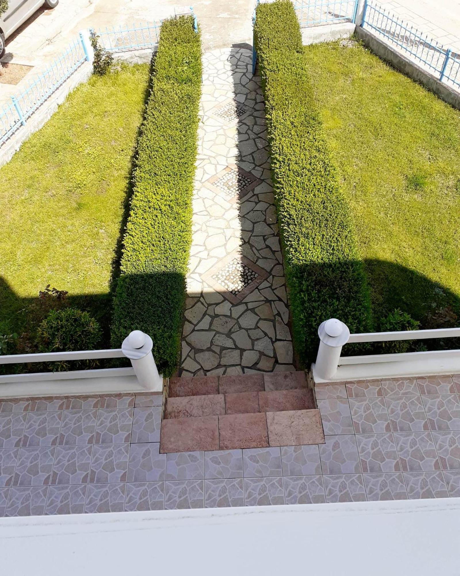 Vila Shuka Ksamil Sarandë Eksteriør billede