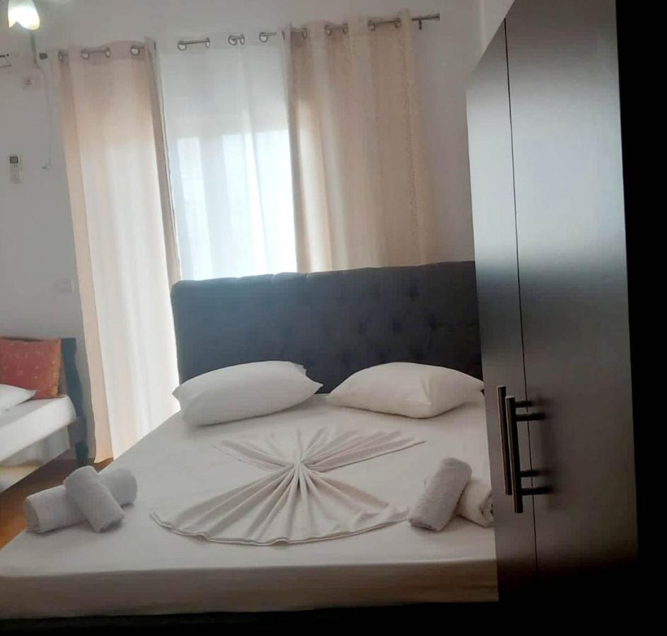 Vila Shuka Ksamil Sarandë Eksteriør billede