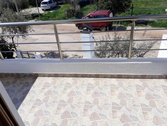 Vila Shuka Ksamil Sarandë Eksteriør billede