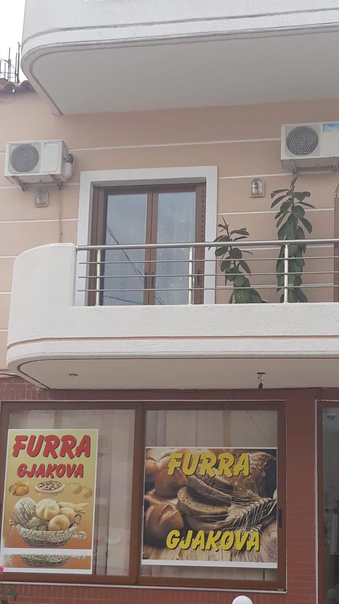 Vila Shuka Ksamil Sarandë Eksteriør billede