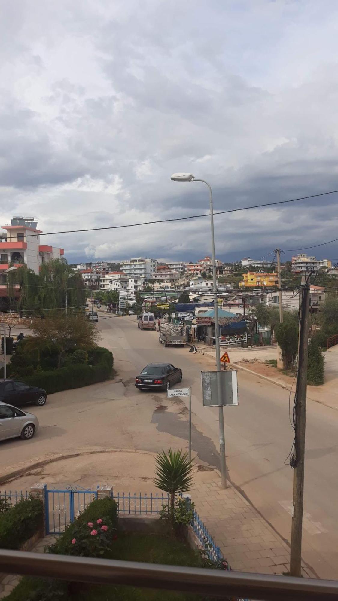 Vila Shuka Ksamil Sarandë Eksteriør billede