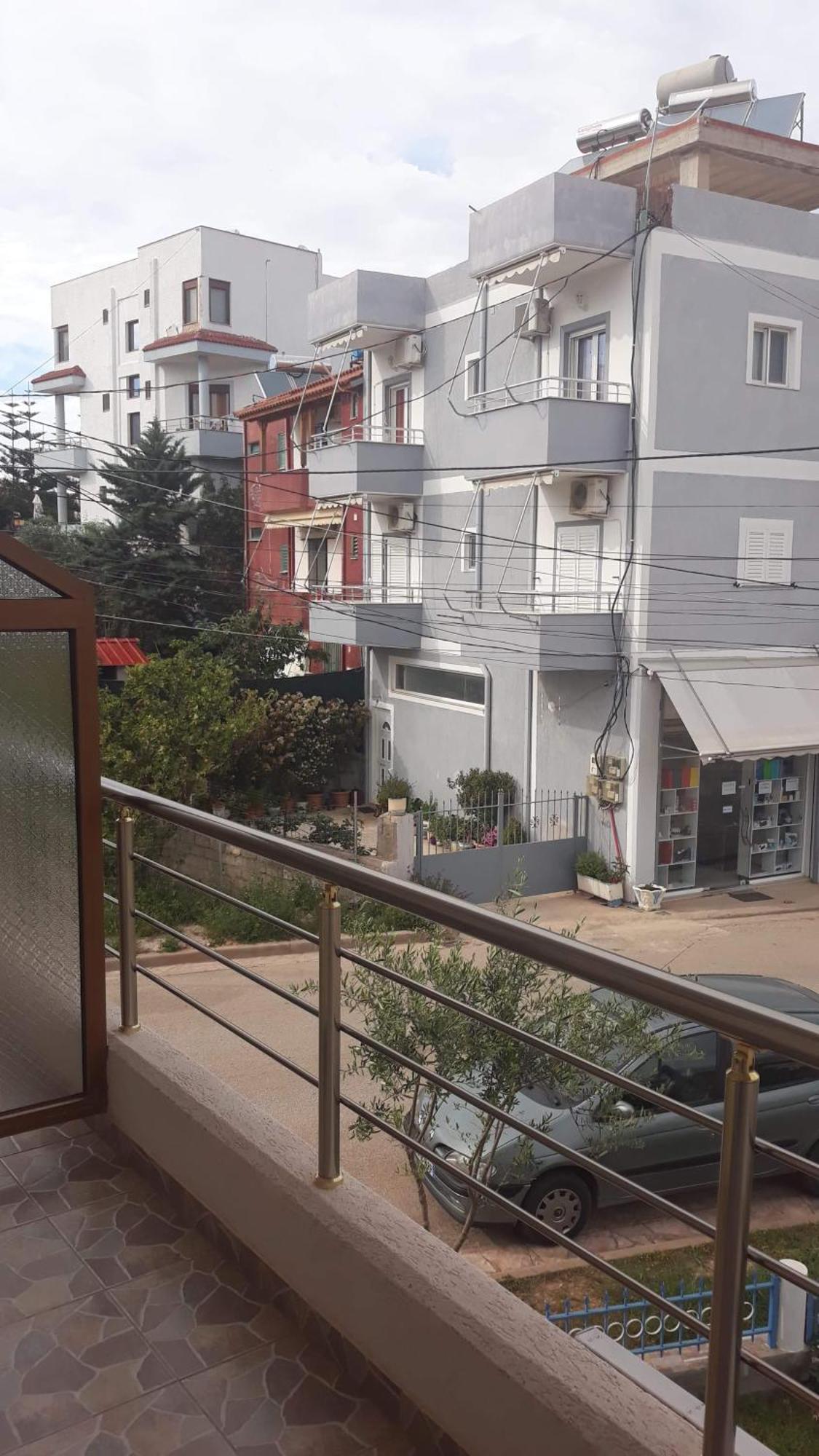 Vila Shuka Ksamil Sarandë Eksteriør billede